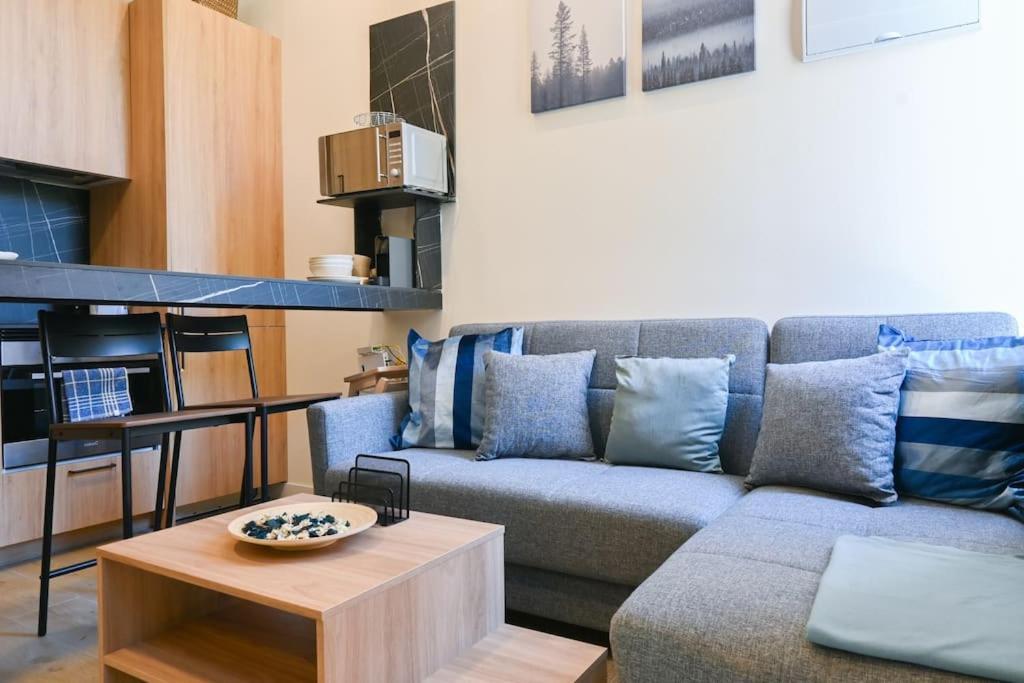 Apartment For Comodo De Un Gan5c Madrid